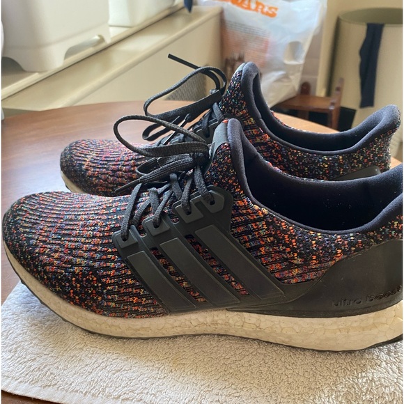 CLEARANCE SALE UltraBoost 3.0 Limited 'Multi-Color' - Picture 2 of 3